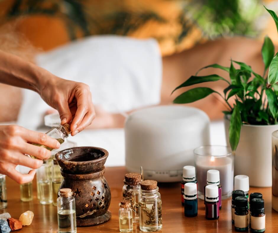 Magia Zapachów: Jak Aromaterapia Może Wpłynąć na Atmosferę w Domu
