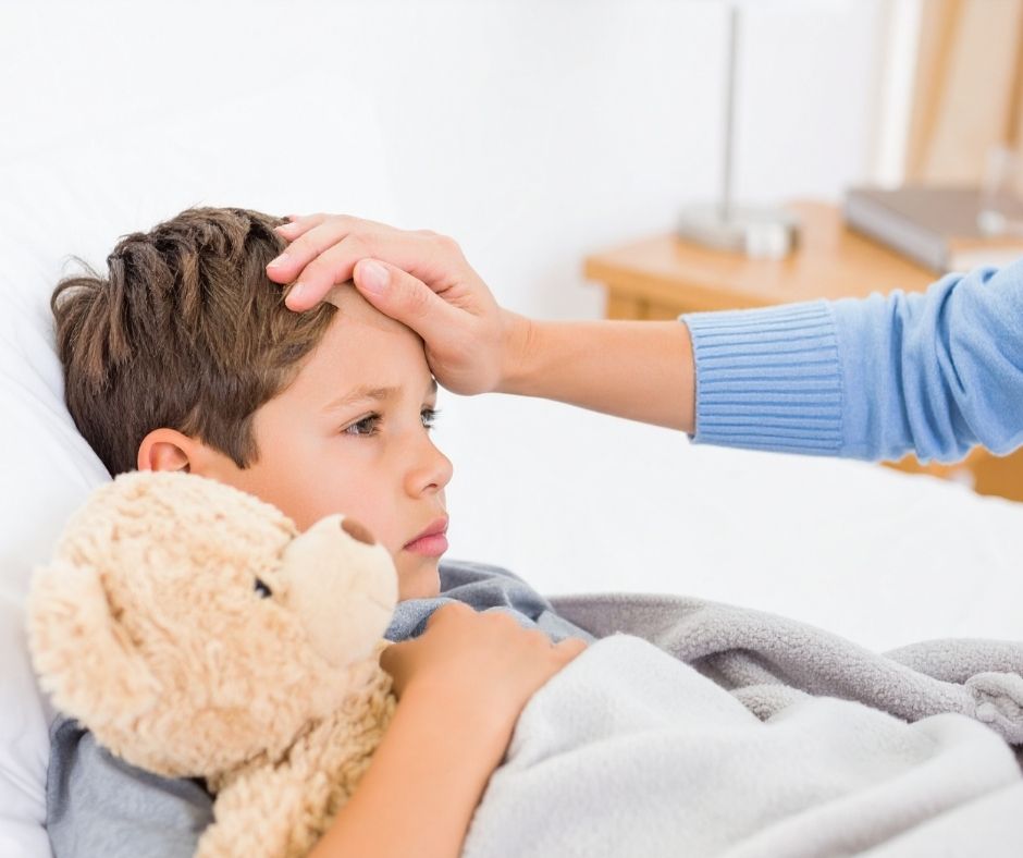 Dlaczego dzieci chorują częściej w „idealnie czystych” domach?