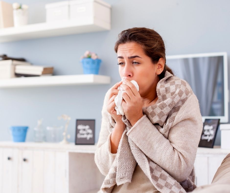 Wiecznie Zimno w Domu? To Może Mówić Coś o Twoim Zdrowiu i Stylu Życia